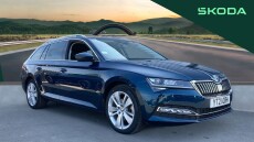 Skoda Superb 2.0 TDI CR SE L 5dr DSG Diesel Estate